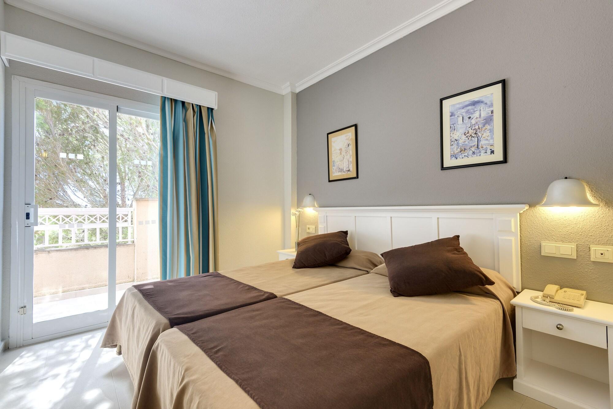 Aparthotel Green Garden Cala Ratjada  Luaran gambar