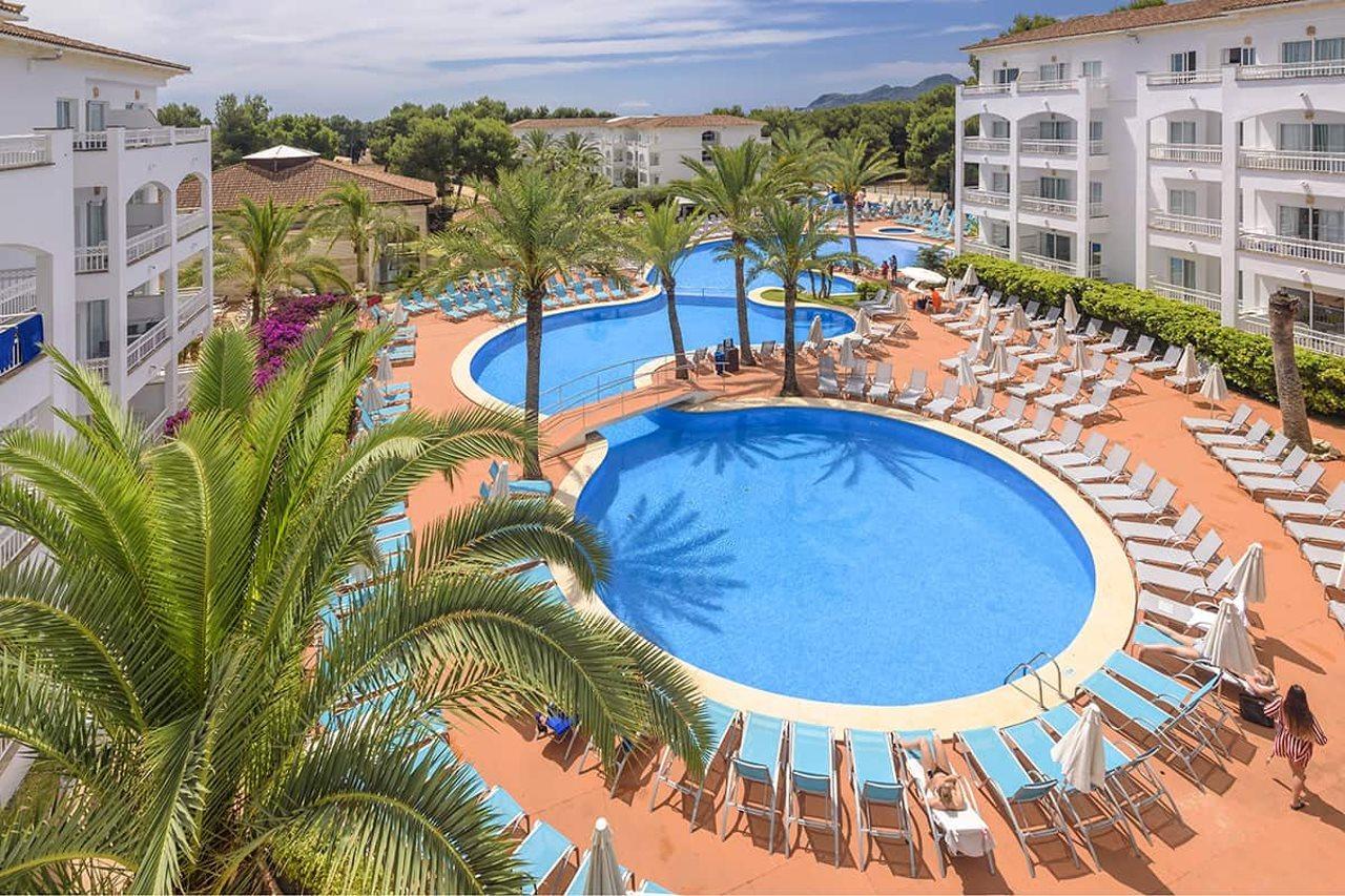 Aparthotel Green Garden Cala Ratjada  Luaran gambar