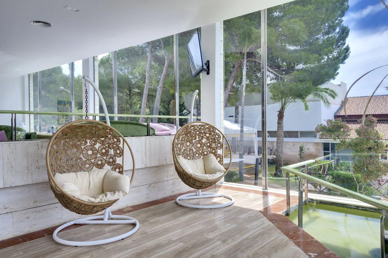 Aparthotel Green Garden Cala Ratjada  Luaran gambar