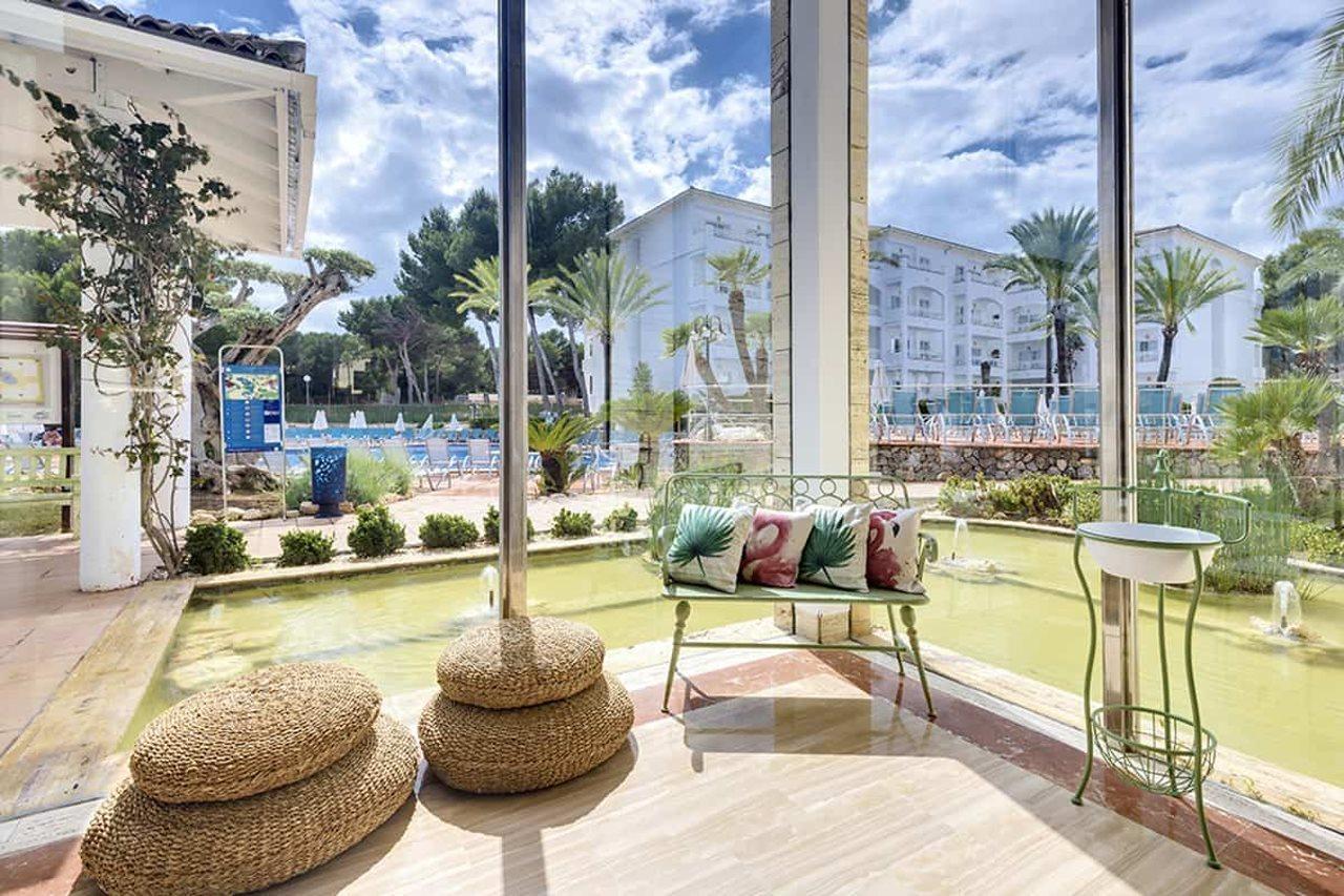 Aparthotel Green Garden Cala Ratjada  Luaran gambar
