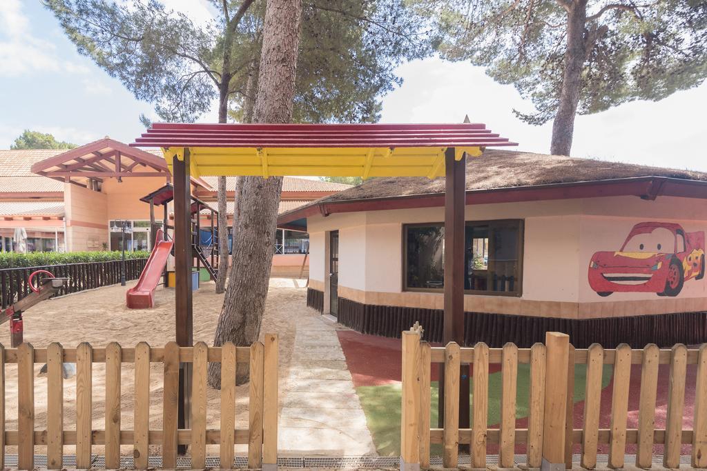 Aparthotel Green Garden Cala Ratjada  Luaran gambar