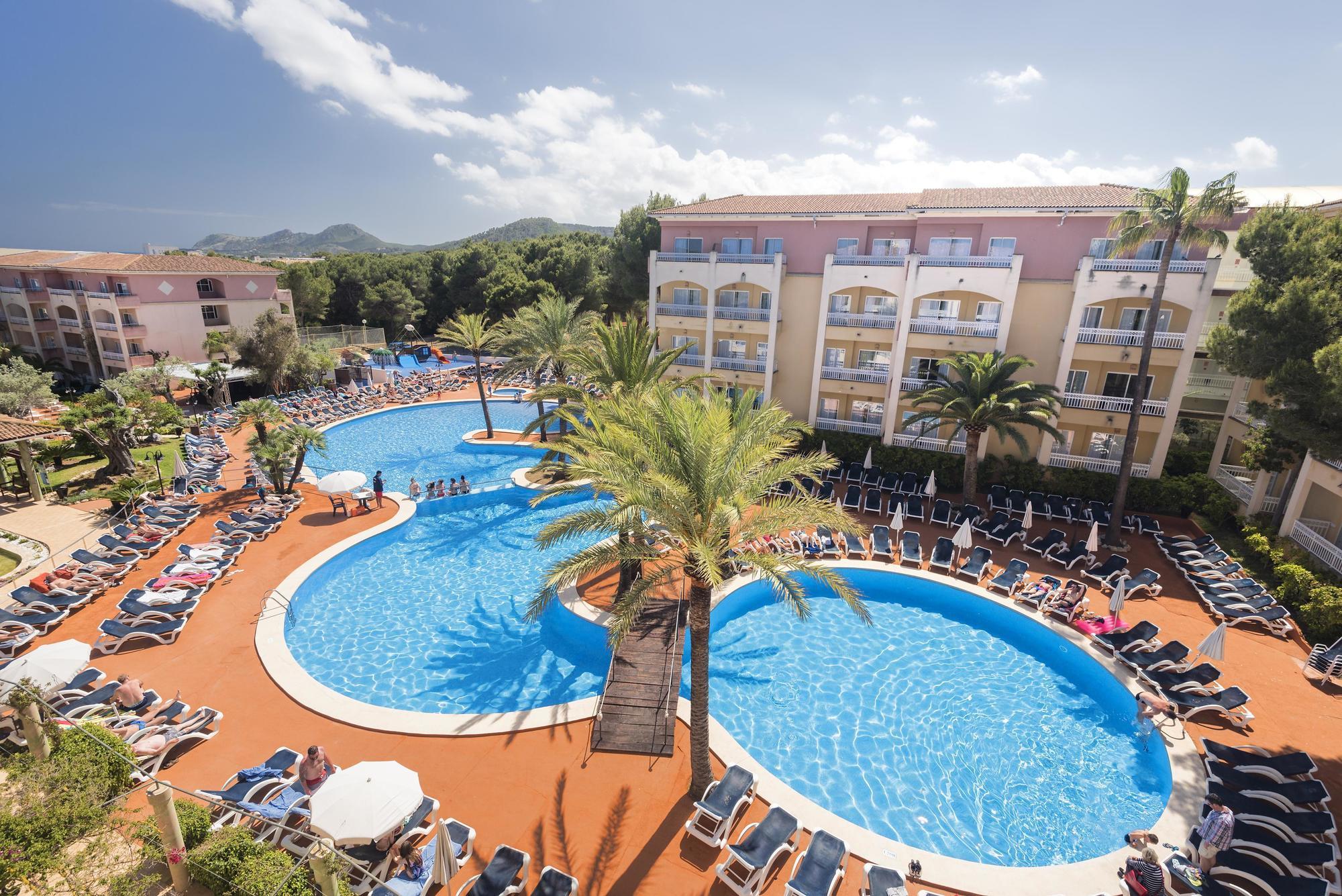 Aparthotel Green Garden Cala Ratjada  Luaran gambar