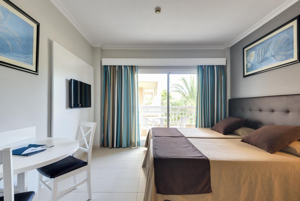 Aparthotel Green Garden Cala Ratjada  Bilik gambar