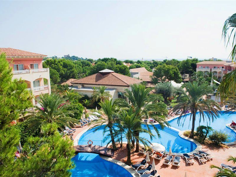Aparthotel Green Garden Cala Ratjada  Luaran gambar