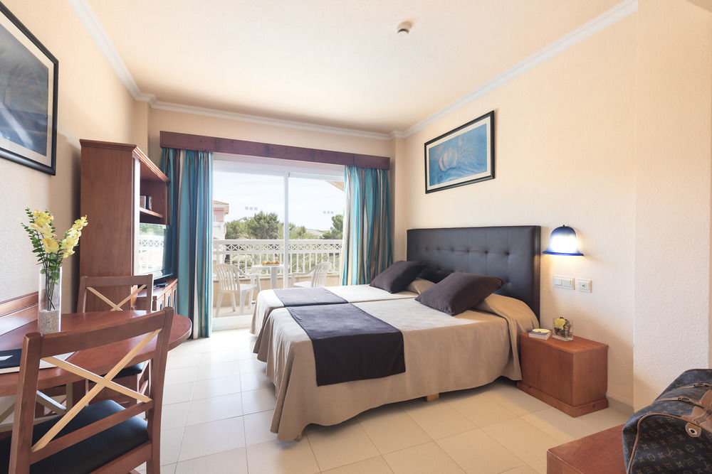 Aparthotel Green Garden Cala Ratjada  Luaran gambar
